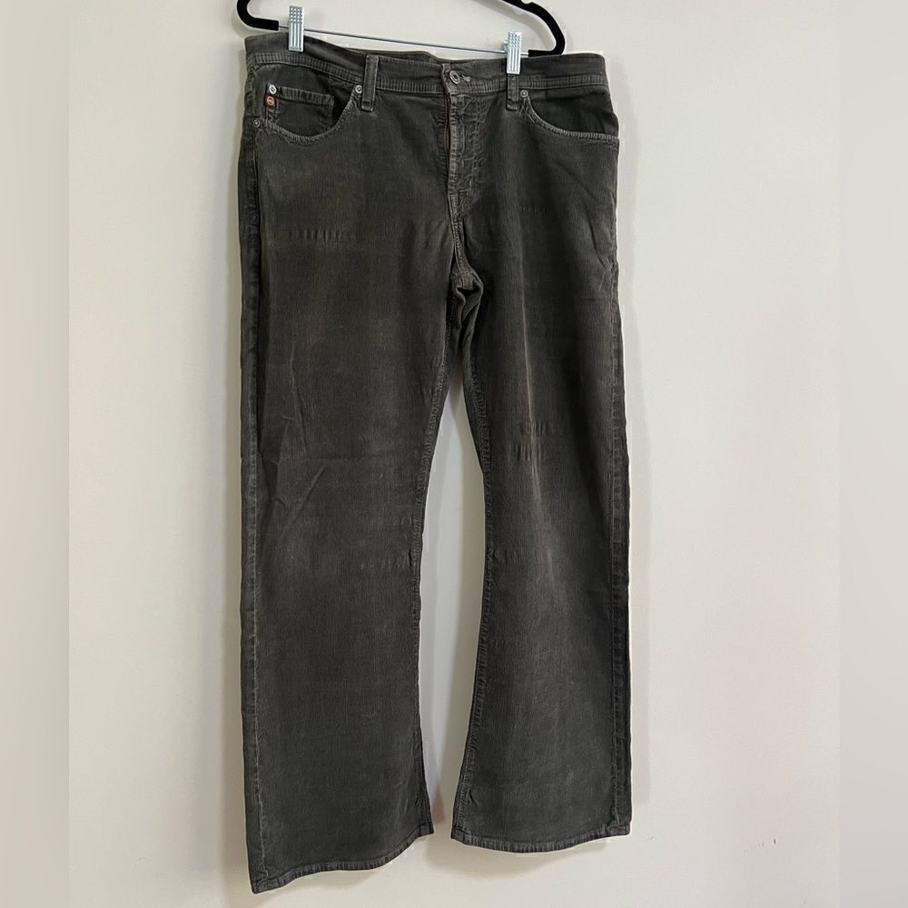 Men’s AG Corduroy’s. The Fillmore Style.